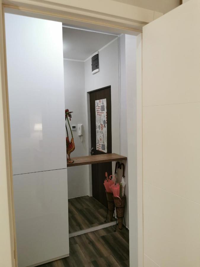 Apartman Jovana 2 Belgrado Buitenkant foto